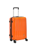 Check.In London 2.0 - 4-Rollen-Trolley 67 cm (orange) in orange