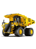 Reobrix 22025 RC Muldenkipper Klemmbaustein Baufahrzeug 1622 Teile