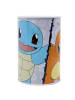 Pokémon Pokemon Spardose aus Metall 15 × 10 × 10 cm in Mehrfarbig