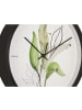 Karlsson Wanduhr Botanical Leaves - Grün - Ø26cm