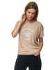 Decay T-Shirt in Beige