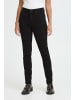 Pulz Jeans PZEMMELINA Skinny fit in Black Denim