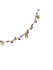 Luxenter Halskette Totez mit 18 Karat Gold-Finish – TOTEZ