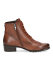 Caprice Stiefelette in Cognac