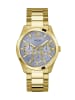 Guess Quarzuhr GW0707G2 in Gold