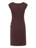 Kaffe Kleid KAindia Slim fit in Fudge