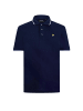 Lyle and Scott Poloshirt in dunkelblau