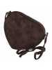Fräulein Frida Crossbody Bag in braun