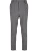2Y Premium 2Y Premium 2Y Cropped Pants Pinstripe in grey