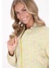 IZIA Women Jacket in lime