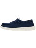 Hey Dude Slipper in blau
