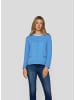 Rabe Strickjacke in Hellblau