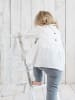 OrganicEra Kinder Tunika in White