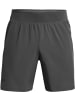 Under Armour Sportshorts "Ua Launch Pro 7'' Shorts" in Grau