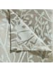 Erwin Müller Jacquard, Baumwollmischung, Gewebt Serviette 2er-Pack Malaga in taupe