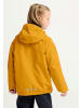 Jack Wolfskin Kombijacke in gelb