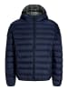 Jack & Jones Steppjacke in Sky Captain