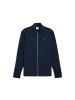 Puma Jacke "Cloudspun Fleece Hybrid Jacket" in Blau