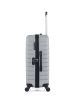 BlueStar Mittelgroßer Koffer CITE in Grau (64L)