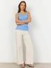 soyaconcept Top SC_SARONA in 6330 AIR BLUE