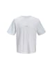 Jack & Jones T-Shirt 'Club' in weiß