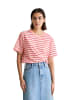 Marc O'Polo DENIM Streifen-T-Shirt relaxed in Offwhite
