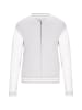 MO Men Jacket in grey offwhite