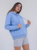 Freshlions Hoodie Balina in Hellblau