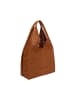 gaya Women 2-In-1 Tote Bag Set in Brown