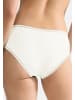 Sloggi Hipster GO Crush in Schwarz / creme / braun