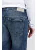 BLEND Caprijeans BT Denon 20714925 ME Denim Capri Shorts in Denim middleblue