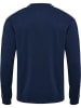 Hummel T-Shirt Hmlpulse Fußball Herren in DRESS BLUES