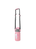 COFI 1453 NOVEEN Solide Wasserflasche | 300 ml, Rosa in Rosa