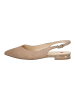 Högl Ballerinas in Taupe