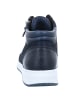 ara Sneaker High in blau