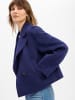 MARC CAIN COLLECTIONS Jacke in indigo - 0001