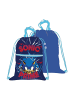 Sonic Turnbeutel 45cm – Prime Deluxe Sporttasche SEGA