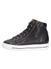 Paul Green Sneaker in schwarz