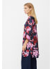 MASAI  3/4 Arm Bluse MaGeam in Scarlet Sage