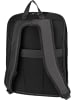 Mandarina Duck Rucksack / Backpack District Backpack KPT11 in Black Ink