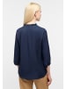 Eterna Bluse LOOSE FIT in midnight
