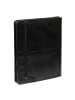 The Chesterfield Brand Moreton Schreibmappe Leder 28 cm in black