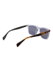 Ted Baker Männer Sonnenbrille Quadratisch Grau