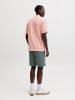Jack & Jones Poloshirt in Peach Melba