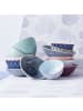 Butlers Schale ORNAMENTS 6er-Set in Blau