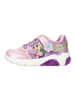 Geox Sneaker in Pink/Violett