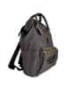 Robin Ruth Freizeitrucksack Baumwolle 100% ca. 24,5cm breit ca. 40cm hoch