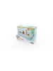 Intex Planschbecken Family Lounge Pool 264x165x56cm in türkis