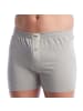 Omera Organic Boxershorts in Gray