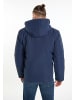 Schmuddelwedda Winterjacke in Marine